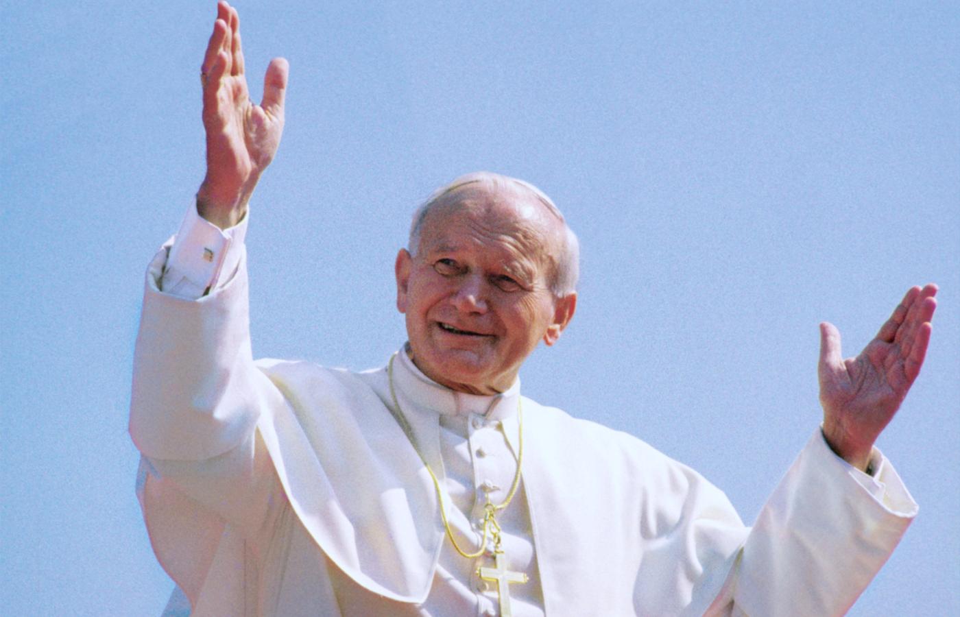 Św. Jan Paweł II i jego duchowy testament – DEFAULT