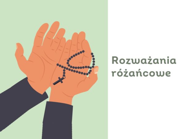 Tajemnice różańca w Piśmie Świętym