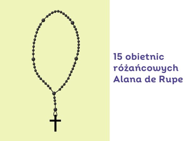 Obietnice Różańcowe Matki Bożej